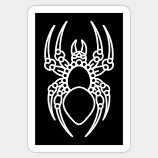 Spider Sticker